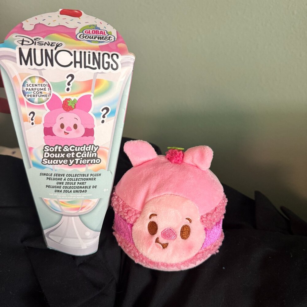 Disney Munchling- Piglet